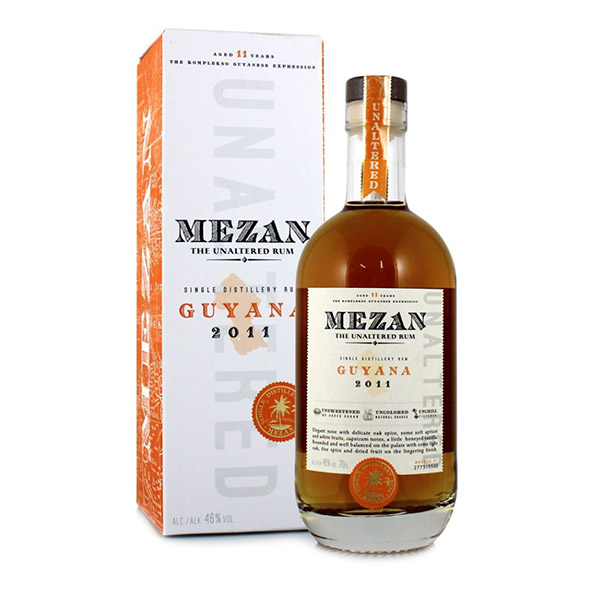 Mezan Guyana 2011 46%