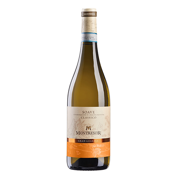 Montresor Gran Guardia Soave Classico DOP 12.5%