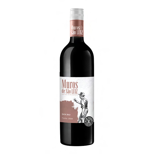 Muros de Sao Luiz Tinto 12.5%