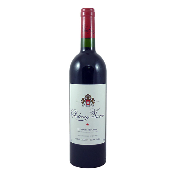 Chateau Musar Red 2018 14%