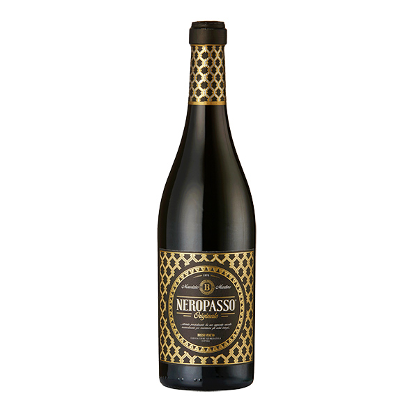 Biscardo Mabis NEROPASSO 13.5%
