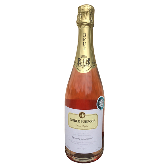 Rothley Wines Noble Purpose Sparkling Rose 2022 11%