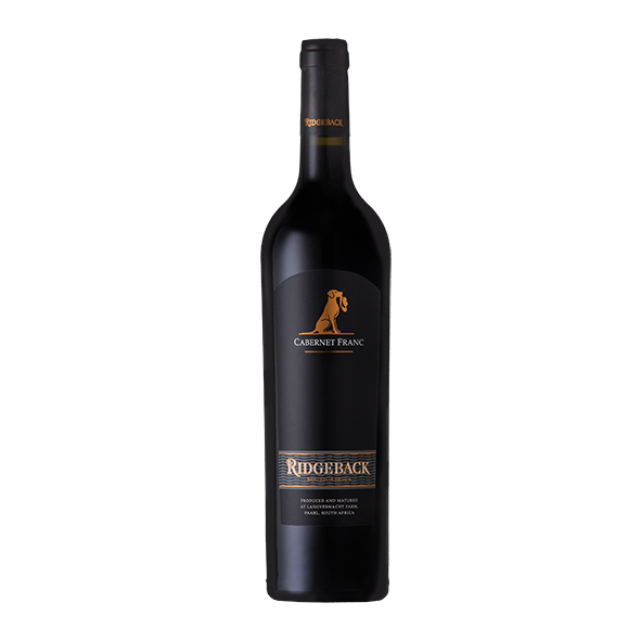 Ridgeback Cabernet Franc 14.5%