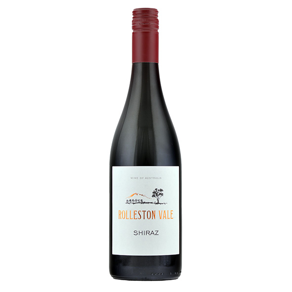 Rolleston Vale Shiraz 14/13.5%