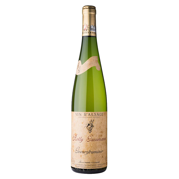Rolly-Gassmann Gewurztraminer 2019 13.5%