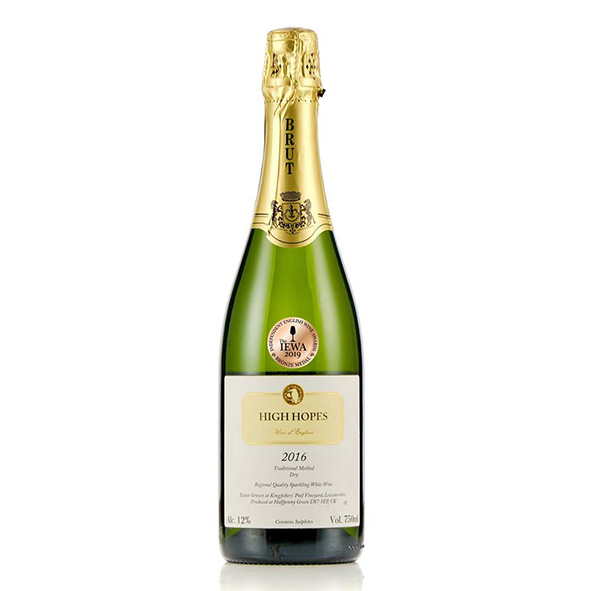 Rothley Wines High Hopes Sparkling 2022 11.5%