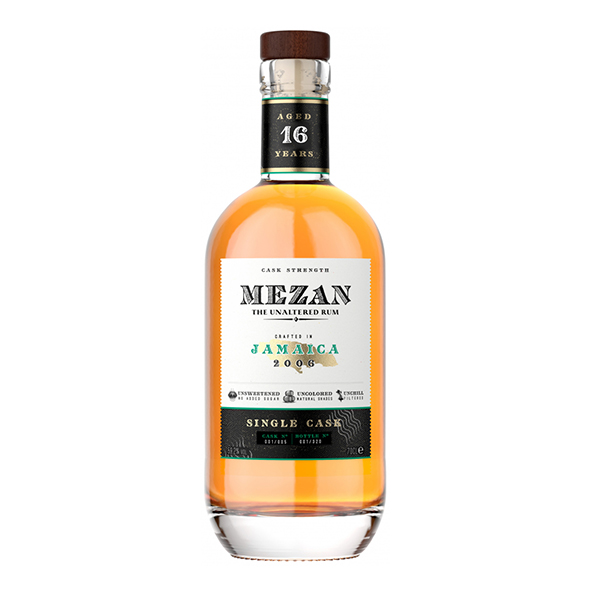 Mezan Jamaica 2006 - Single Cask 57.6%