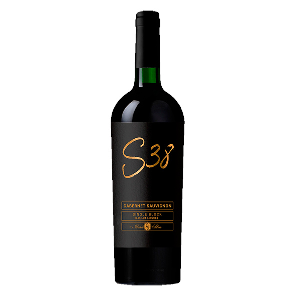Casa Silva Block S38 Cabernet Sauvignon 14%