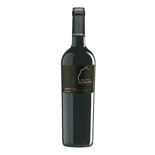 Santa Barbara de Alicante - Vins del Comtal 13.5%