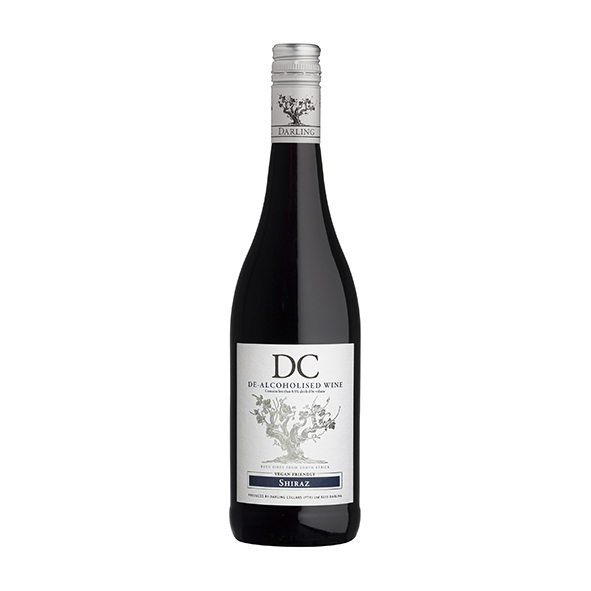 Darling Cellars De-alcoholised Shiraz 0.5%