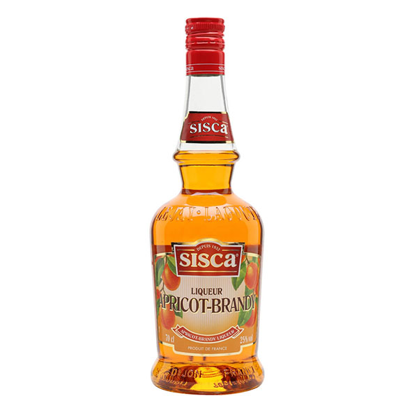 Lejay Lagoute SISCA Apricot Brandy 70cl - 25%