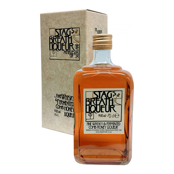 Stag's Breath Liqueur 19.8%