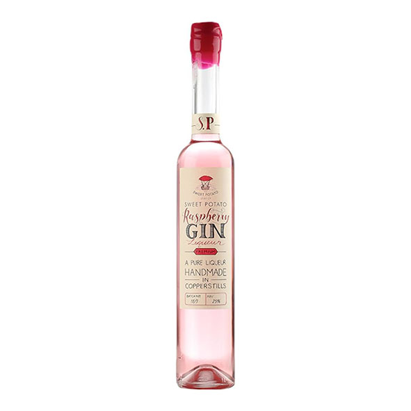 Sweet Potato Spirit Co. Raspberry Gin Liqueur 50cl 25%