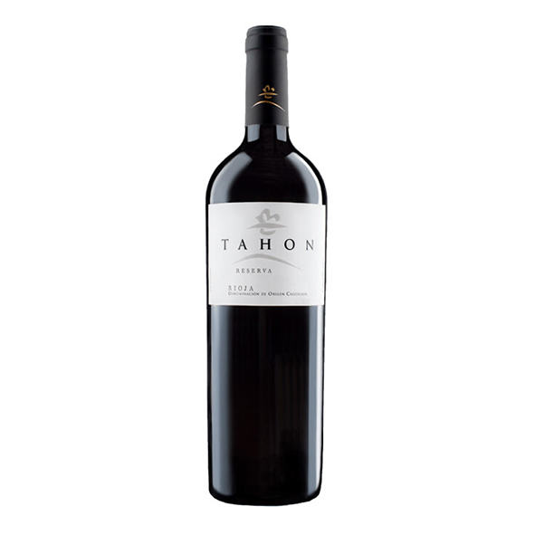 Tobelos Tahon Rioja Reserva 2015-18 14%