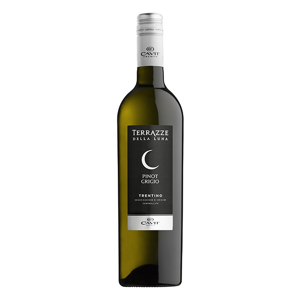 Terrazze della Luna Pinot Grigio 12.5%