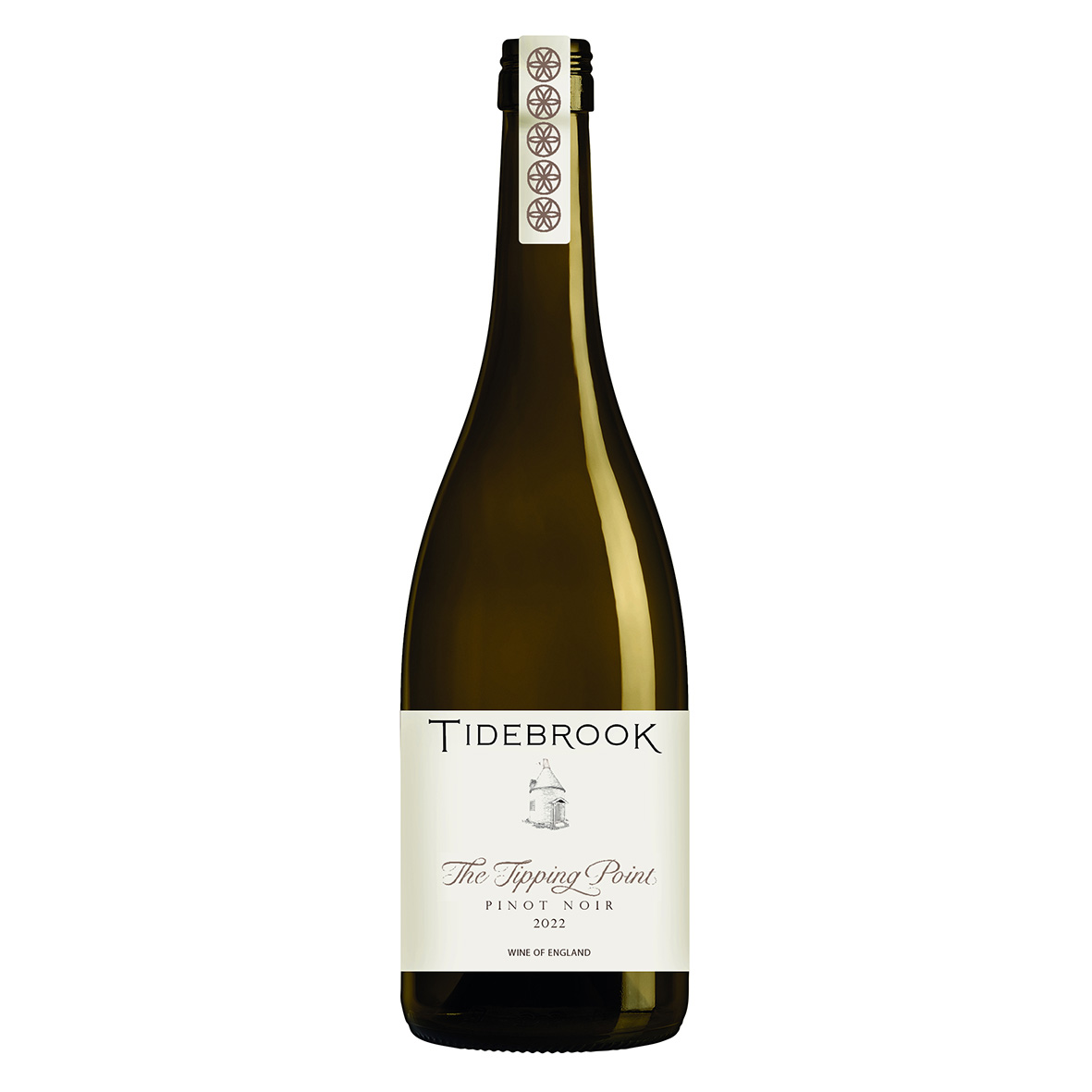 Tidebrook Tipping Point Pinot Noir 12% - 1st Release