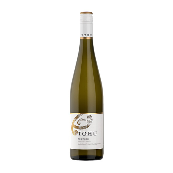 Tohu Pinot Gris 13%