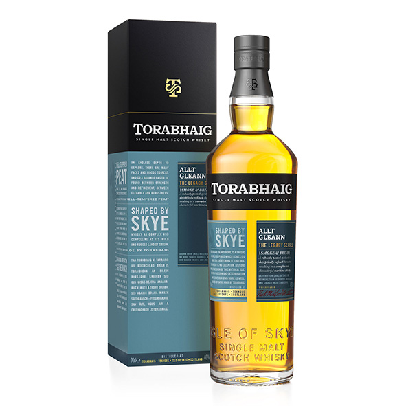 Torabhaig 'Allt Gleann' Single Malt 46%