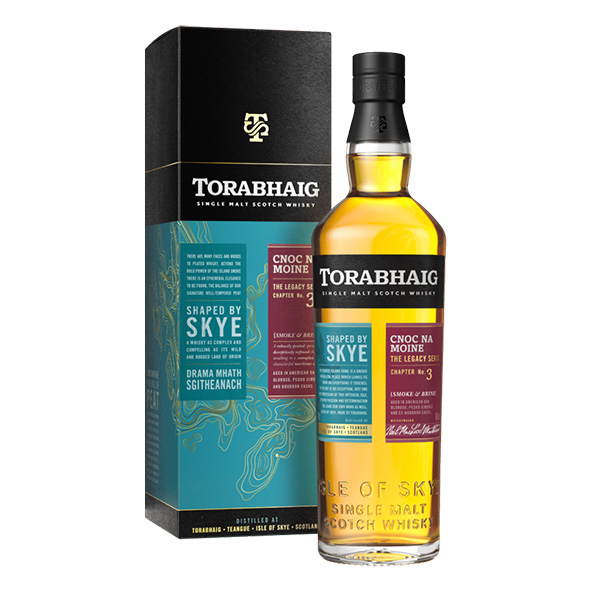 Torabhaig Cnoc na Moine 46%
