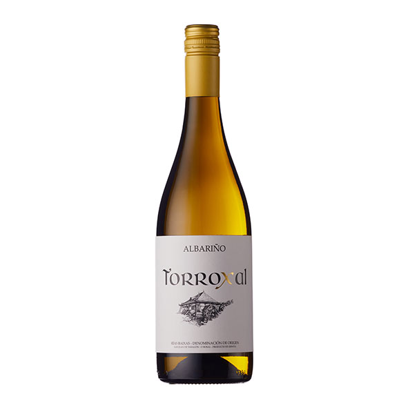 Torroxal Albarino 13%