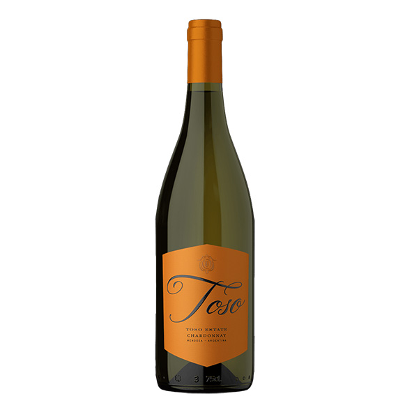 Toso Estate Chardonnay 12.5%