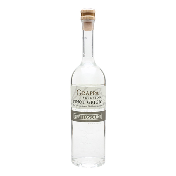 Bepi Tosolini Grappa di Pinot 40%