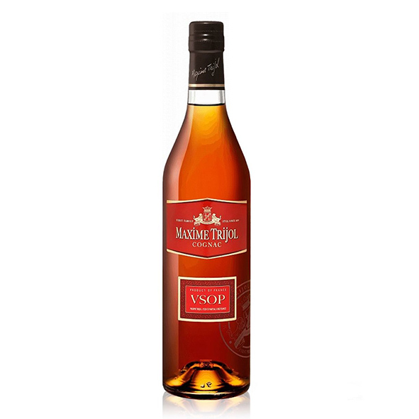 Maxime Trijol Classic VSOP Cognac 40%