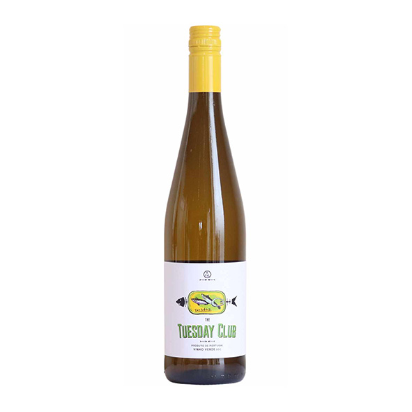 Tuesday Club Vinho Verde 11%