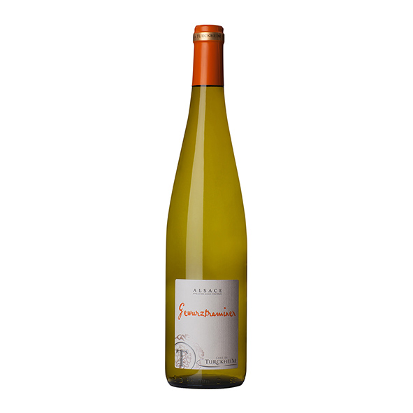Turckheim Cave Tradition Gewurztraminer 13%