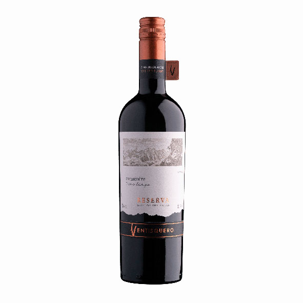 Ventisquero Reserva Carmenere 13%