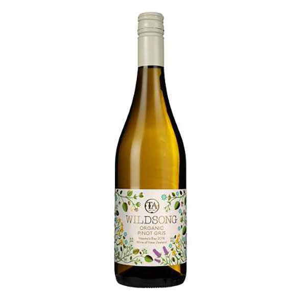 Wildsong Pinot Gris 12.5%