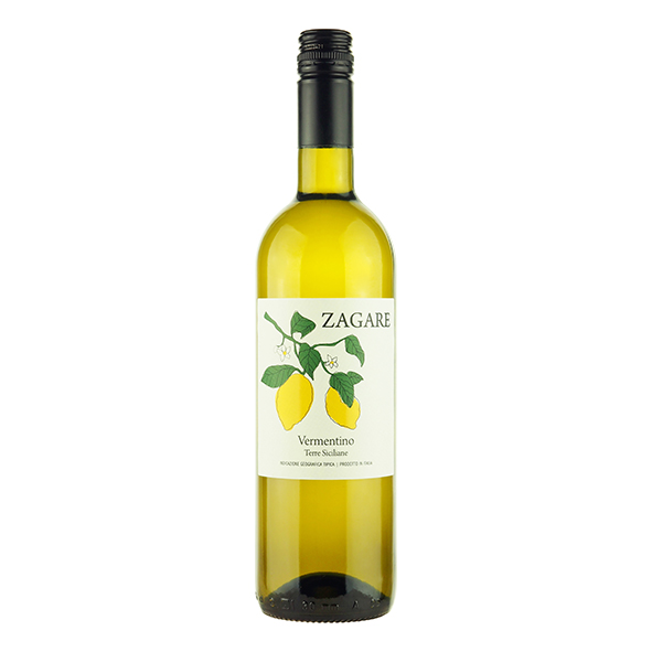 Zagare Vermentino 12.5%