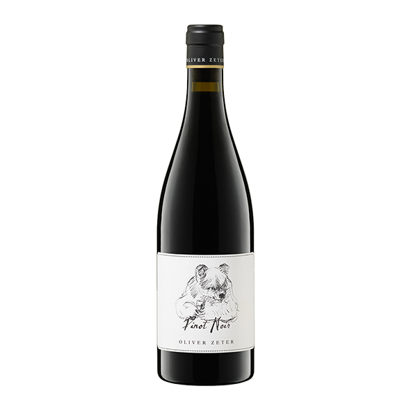 Oliver Zeter Pinot Noir 13%
